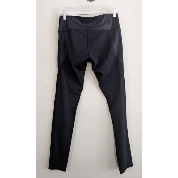 Aday Throw and Roll Black Leggings Size Small - Picture 5 of 9